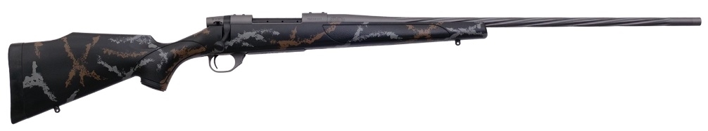 Weatherby Vanguard - Meat Eater